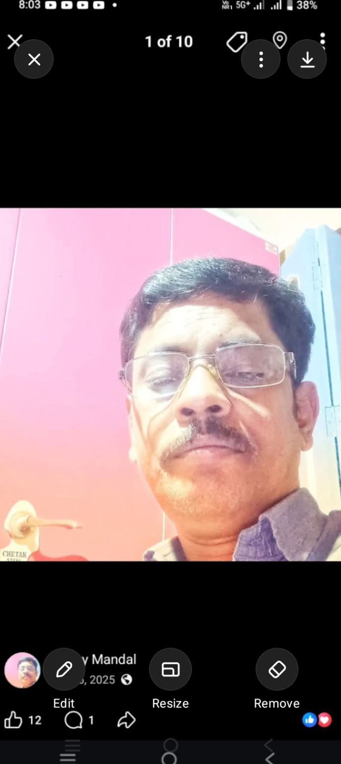 Sanjay Mandal